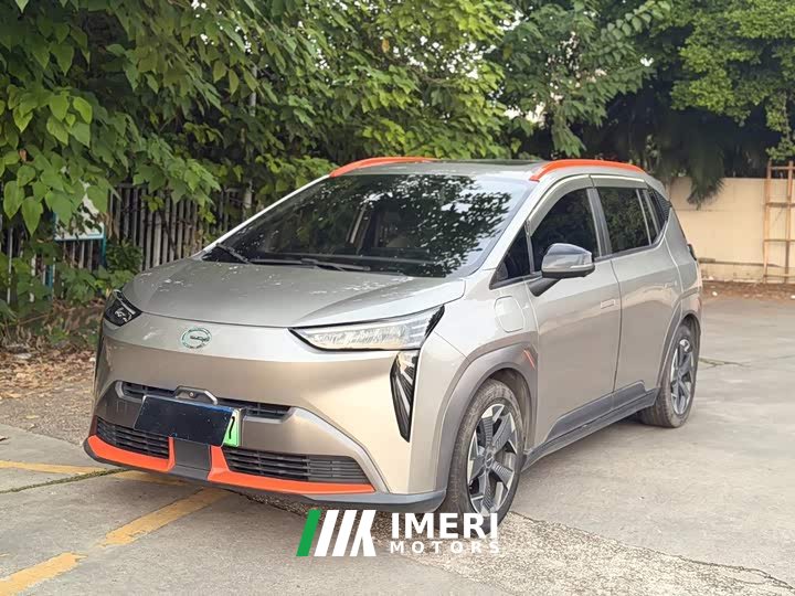 GAC AION Y 70 Smart Leader Vitality Edition