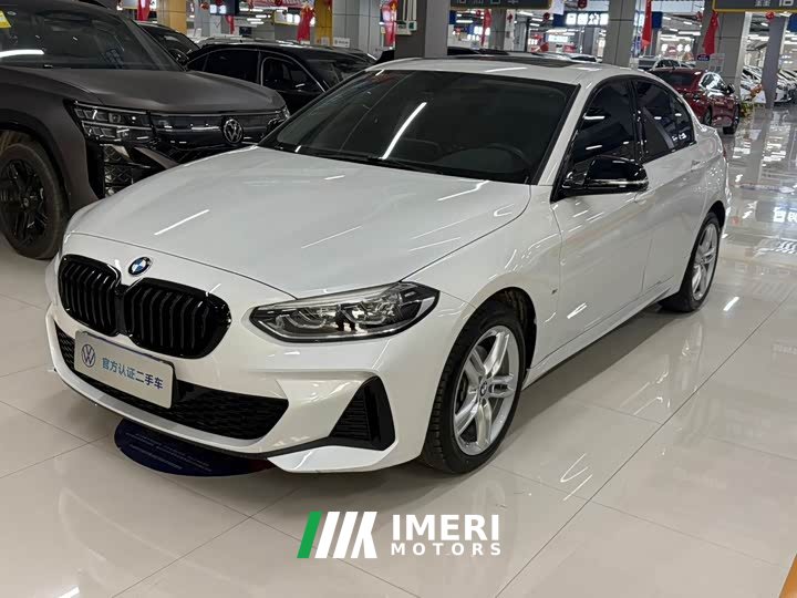 BMW 1 Series 120i M Sport Night Edition - ავტომობილი ჩინეთიდან