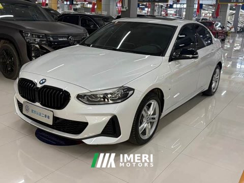 2022 BMW 1 Series 120i M Sport Night Edition - ავტომობილი ჩინეთიდან