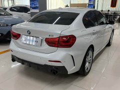 BMW 1 Series 120i M Sport Night Edition - ფოტო 4
