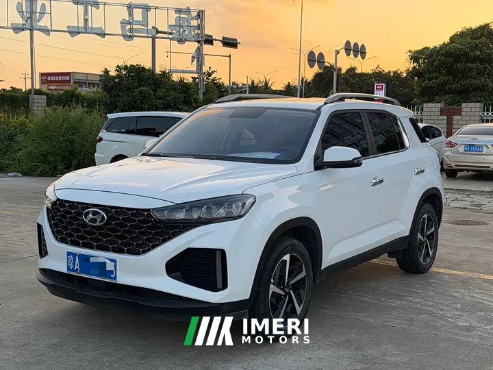 Hyundai ix35 2.0L Automatic 2WD GLS Leading Edition