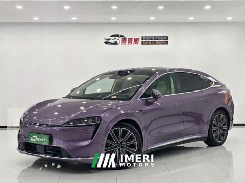 2024 Luxeed Zhiji R7 Pure Electric 736km Ultra - ავტომობილი ჩინეთიდან