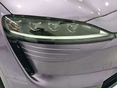 Luxeed Zhiji R7 Pure Electric 736km Ultra - ფოტო 3