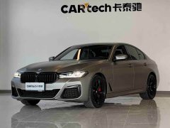 BMW 5 Series (Imported) Facelift 540i Elegance M Sport Package - ფოტო 1