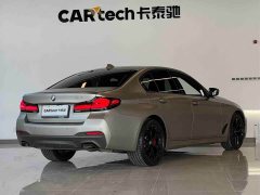 BMW 5 Series (Imported) Facelift 540i Elegance M Sport Package - ფოტო 4