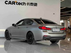 BMW 5 Series (Imported) Facelift 540i Elegance M Sport Package - ფოტო 6
