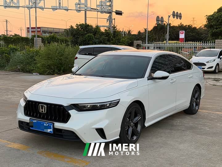 Honda Yingshipai 2023 260TURBO Elegant Edition - ავტომობილი ჩინეთიდან