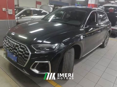2023 Audi Q5L 2022 45T Luxury Dynamic - ავტომობილი ჩინეთიდან