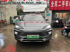 BYD Song Plus New Energy Champion Edition DM-i 110KM Flagship - ფოტო 2