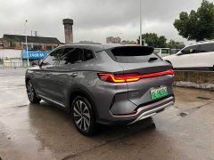 BYD Song Plus New Energy Champion Edition DM-i 110KM Flagship - ფოტო 5