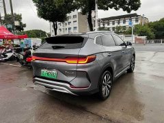 BYD Song Plus New Energy Champion Edition DM-i 110KM Flagship - ფოტო 6