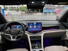 BYD Song Plus New Energy Champion Edition DM-i 110KM Flagship - ფოტო 9