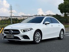 Mercedes-Benz A-Class A 200 L Sport Sedan Dynamic Edition - ფოტო 1