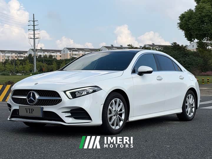 Mercedes-Benz A-Class A 200 L Sport Sedan Dynamic Edition