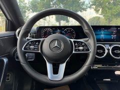 Mercedes-Benz A-Class A 200 L Sport Sedan Dynamic Edition - ფოტო 17