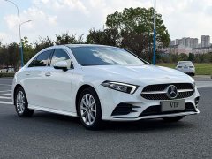 Mercedes-Benz A-Class A 200 L Sport Sedan Dynamic Edition - ფოტო 3