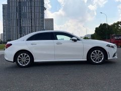 Mercedes-Benz A-Class A 200 L Sport Sedan Dynamic Edition - ფოტო 4
