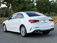 Mercedes-Benz A-Class A 200 L Sport Sedan Dynamic Edition - ფოტო 7