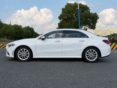 Mercedes-Benz A-Class A 200 L Sport Sedan Dynamic Edition - ფოტო 8
