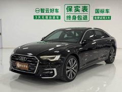 Audi A6L Facelift 45 TFSI quattro Dynamic Luxury - ფოტო 1