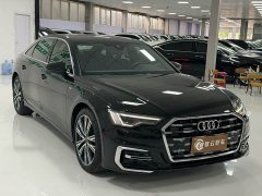 Audi A6L Facelift 45 TFSI quattro Dynamic Luxury - ფოტო 3