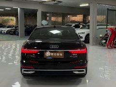 Audi A6L Facelift 45 TFSI quattro Dynamic Luxury - ფოტო 8