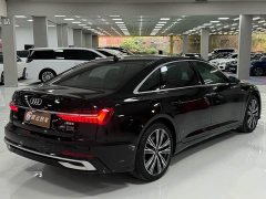 Audi A6L Facelift 45 TFSI quattro Dynamic Luxury - ფოტო 9