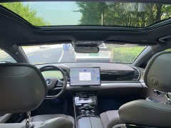 BYD Han EV Glory Edition 506KM FWD Prestige - ფოტო 8