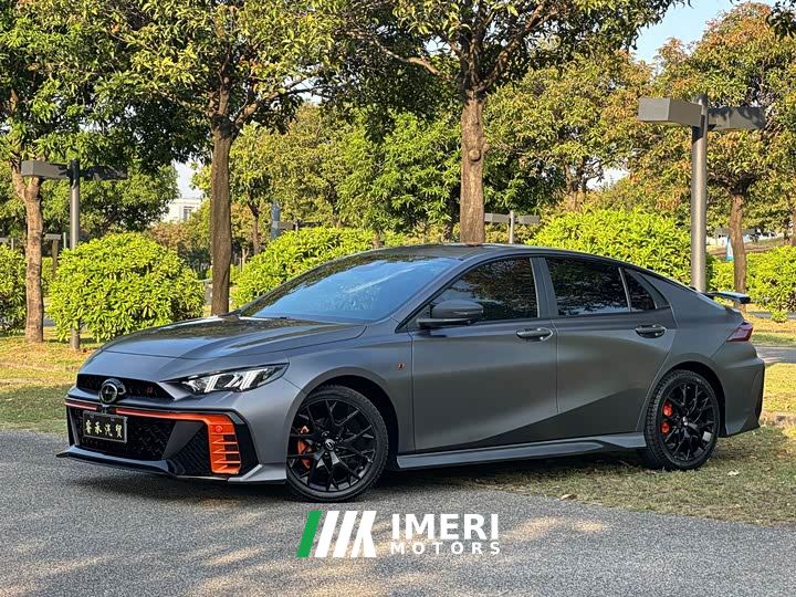 Trumpchi Leopard 270T DCT J16 R-style Track Edition