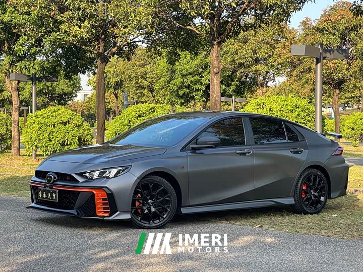 Trumpchi Leopard 2022 270T DCT J16 R-style Track Edition - ავტომობილი ჩინეთიდან