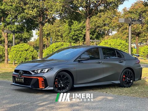 2023 Trumpchi Leopard 2022 270T DCT J16 R-style Track Edition - ავტომობილი ჩინეთიდან