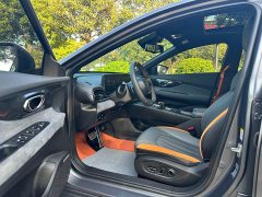 Trumpchi Leopard 2022 270T DCT J16 R-style Track Edition - ფოტო 10
