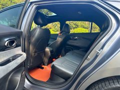 Trumpchi Leopard 2022 270T DCT J16 R-style Track Edition - ფოტო 11
