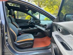 Trumpchi Leopard 2022 270T DCT J16 R-style Track Edition - ფოტო 12