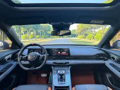 Trumpchi Leopard 2022 270T DCT J16 R-style Track Edition - ფოტო 14
