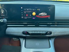 Trumpchi Leopard 2022 270T DCT J16 R-style Track Edition - ფოტო 16