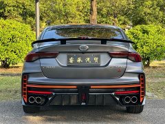 Trumpchi Leopard 2022 270T DCT J16 R-style Track Edition - ფოტო 5