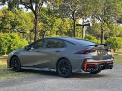 Trumpchi Leopard 2022 270T DCT J16 R-style Track Edition - ფოტო 6
