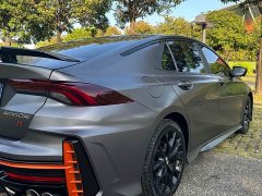 Trumpchi Leopard 2022 270T DCT J16 R-style Track Edition - ფოტო 8