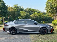 Trumpchi Leopard 2022 270T DCT J16 R-style Track Edition - ფოტო 9