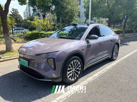 2024 NIO EC6 75kWh - ავტომობილი ჩინეთიდან