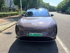 NIO EC6 75kWh - ფოტო 5