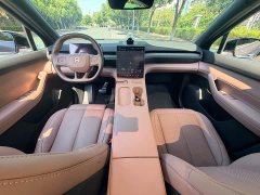 NIO EC6 75kWh - ფოტო 8