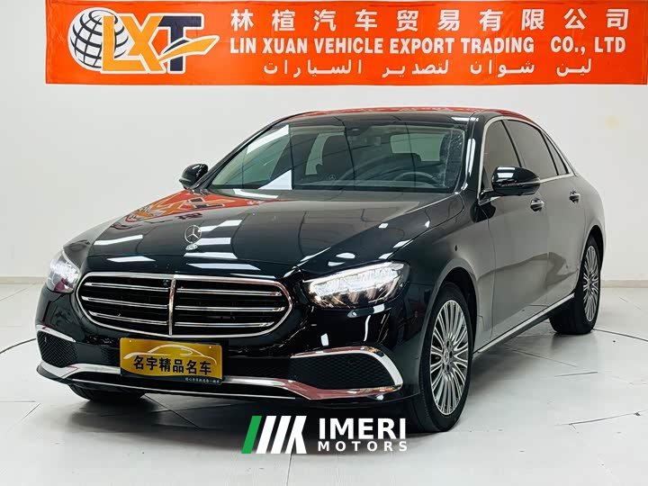 Mercedes-Benz E-Class E 300 L Luxury - ავტომობილი ჩინეთიდან