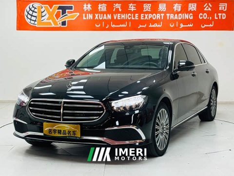 2021 Mercedes-Benz E-Class E 300 L Luxury - ავტომობილი ჩინეთიდან