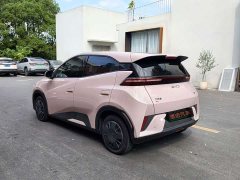 BYD Seagull Smart Drive 305km Vitality Edition - ფოტო 7