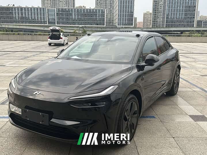Nio Lerado L60 2024 60kWh AWD - ავტომობილი ჩინეთიდან