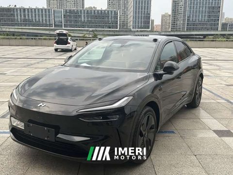 2025 Nio Lerado L60 2024 60kWh AWD - ავტომობილი ჩინეთიდან