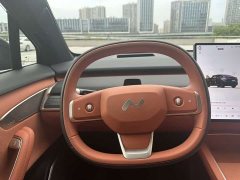 Nio Lerado L60 2024 60kWh AWD - ფოტო 14