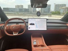Nio Lerado L60 2024 60kWh AWD - ფოტო 8